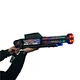 LED CO2 Jet Gun